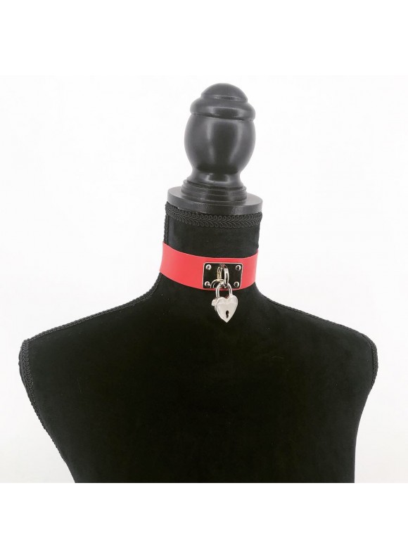 CHOKER DIN PIELE C135